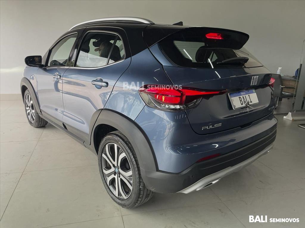 PULSE 1.0 TURBO 200 HYBRID IMPETUS CVT5