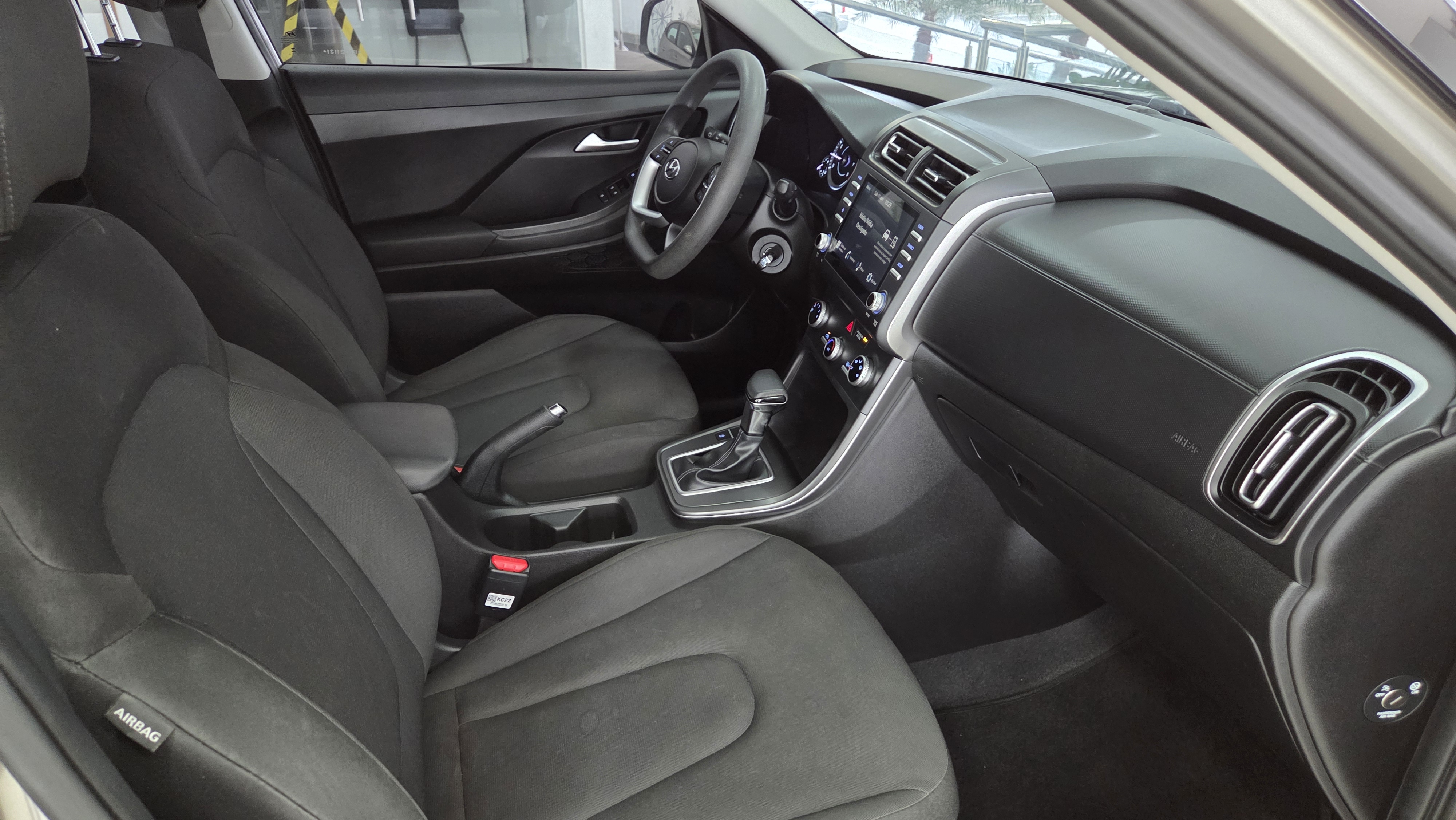 Hyundai-CRETA-1.0 TGDI FLEX COMFORT AUTOMÁTICO