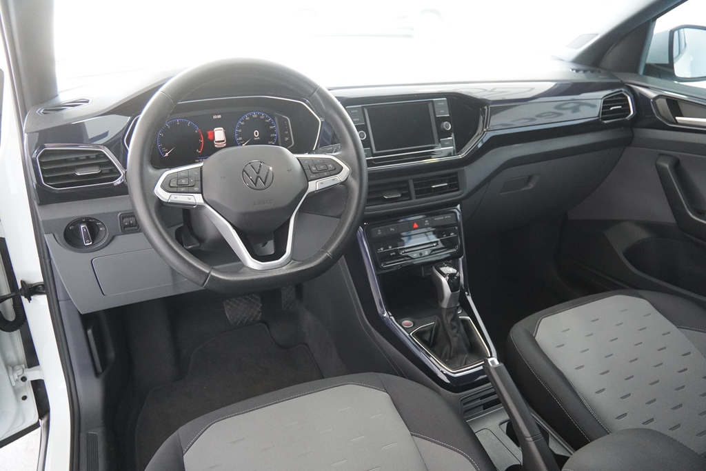 T-CROSS 1.0 200 TSI TOTAL FLEX COMFORTLINE AUTOMÁTICO7