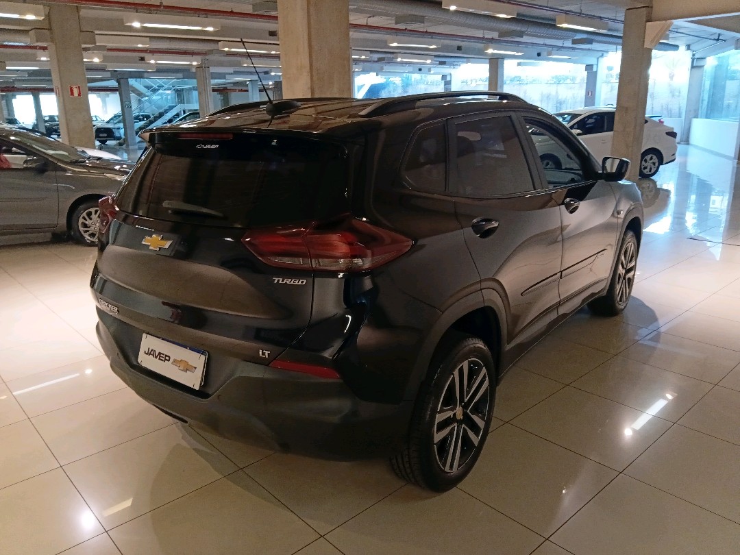 GM - Chevrolet-TRACKER-1.0 TURBO FLEX LT AUTOMÁTICO