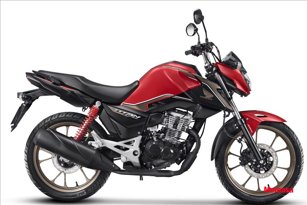 CG 160 TITAN 50 ANOS9