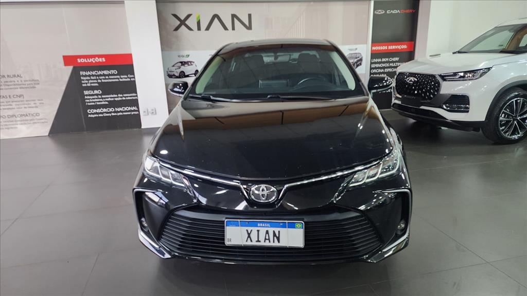 COROLLA 2.0 VVT-IE FLEX XEI DIRECT SHIFT2