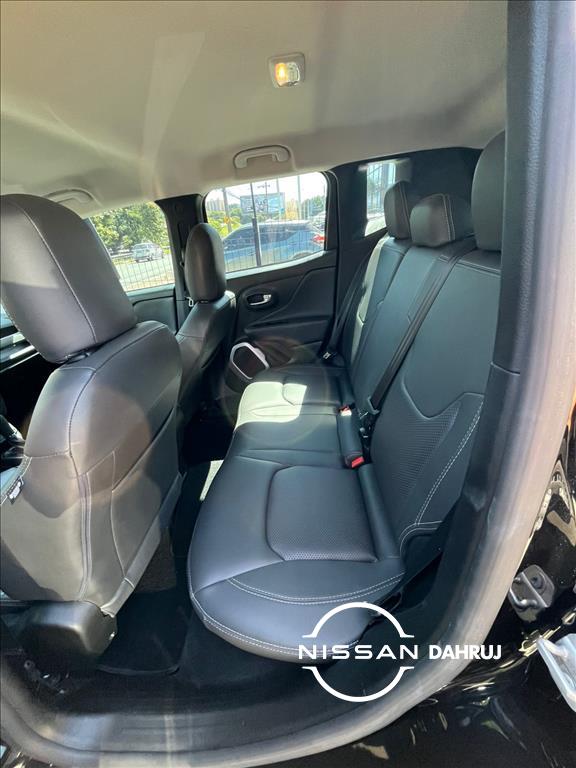 RENEGADE 1.8 16V FLEX 4P AUTOMÁTICO8