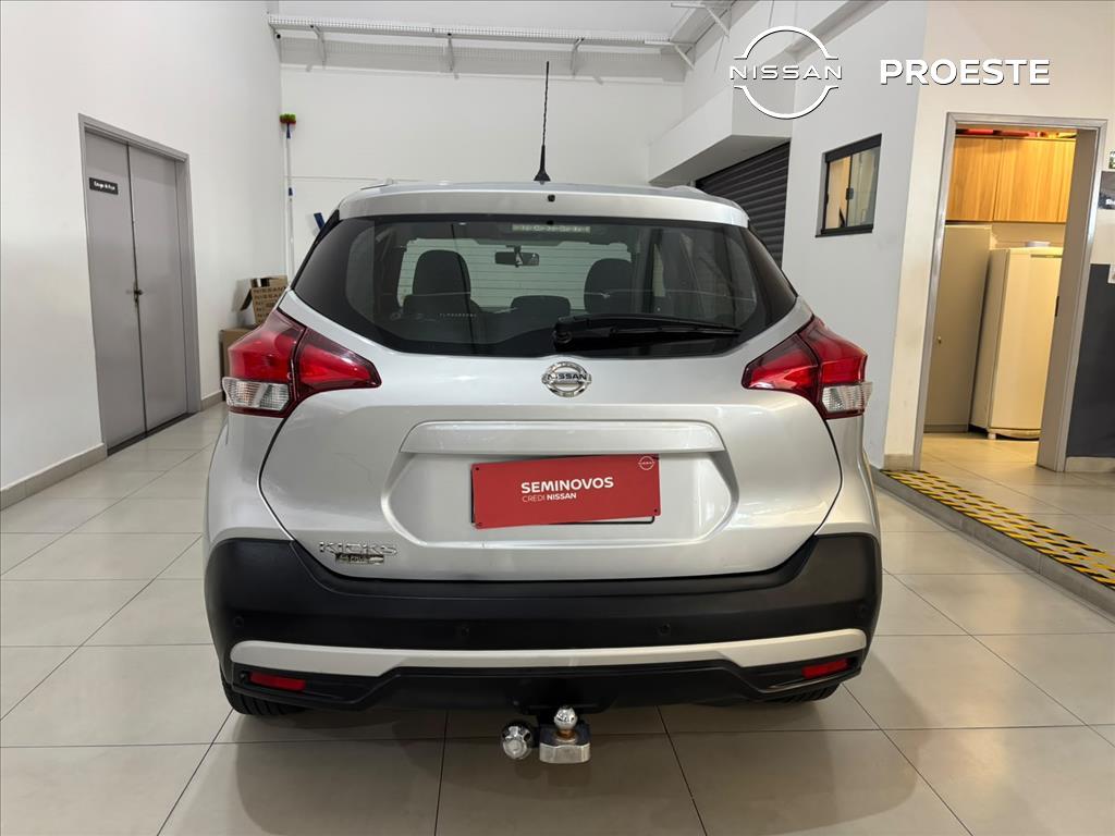 KICKS 1.6 16V FLEXSTART S DIRECT 4P XTRONIC4