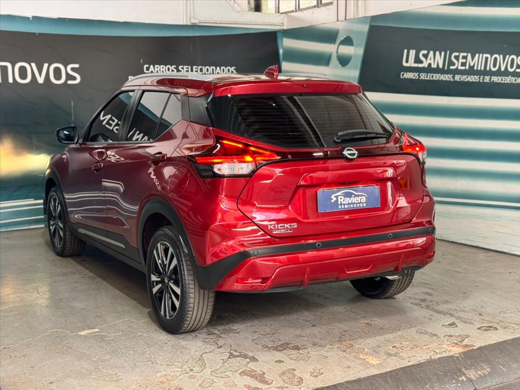 Nissan-KICKS PLAY-1.6 16V FLEXSTART ADVANCE PLUS XTRONIC