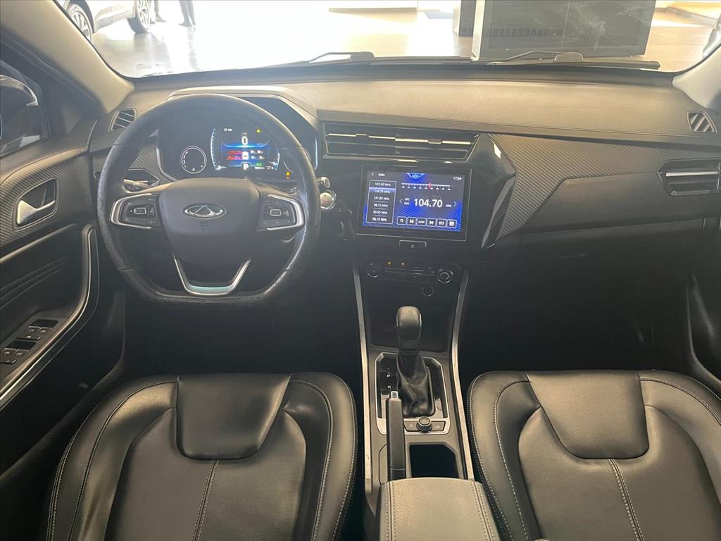 CAOA Chery-TIGGO 3X-1.0 VVT TURBO iFLEX PRO CVT