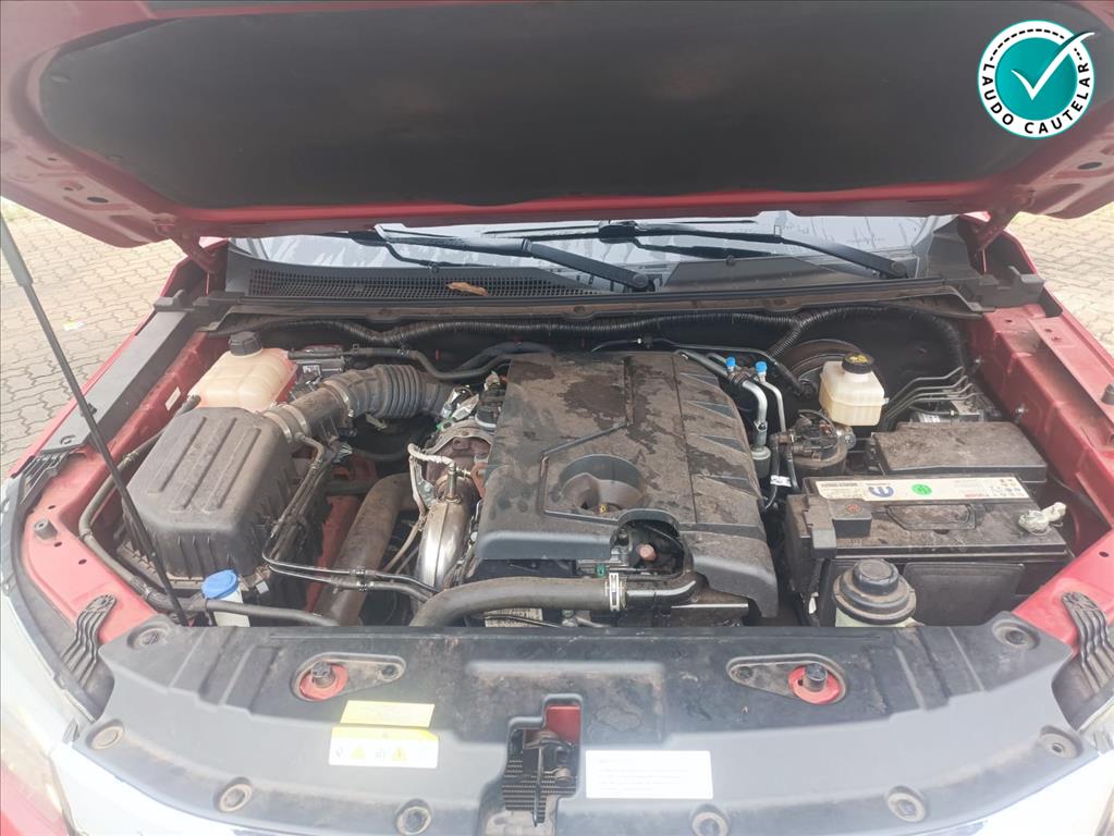 TITANO 2.2 TURBO DIESEL VOLCANO 4X4 AT68