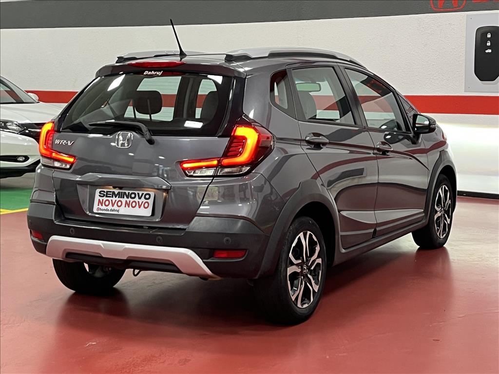 WR-V 1.5 16V FLEXONE EXL CVT5