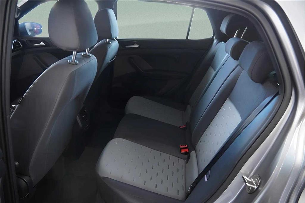 T-CROSS 1.0 200 TSI TOTAL FLEX COMFORTLINE AUTOMÁTICO8
