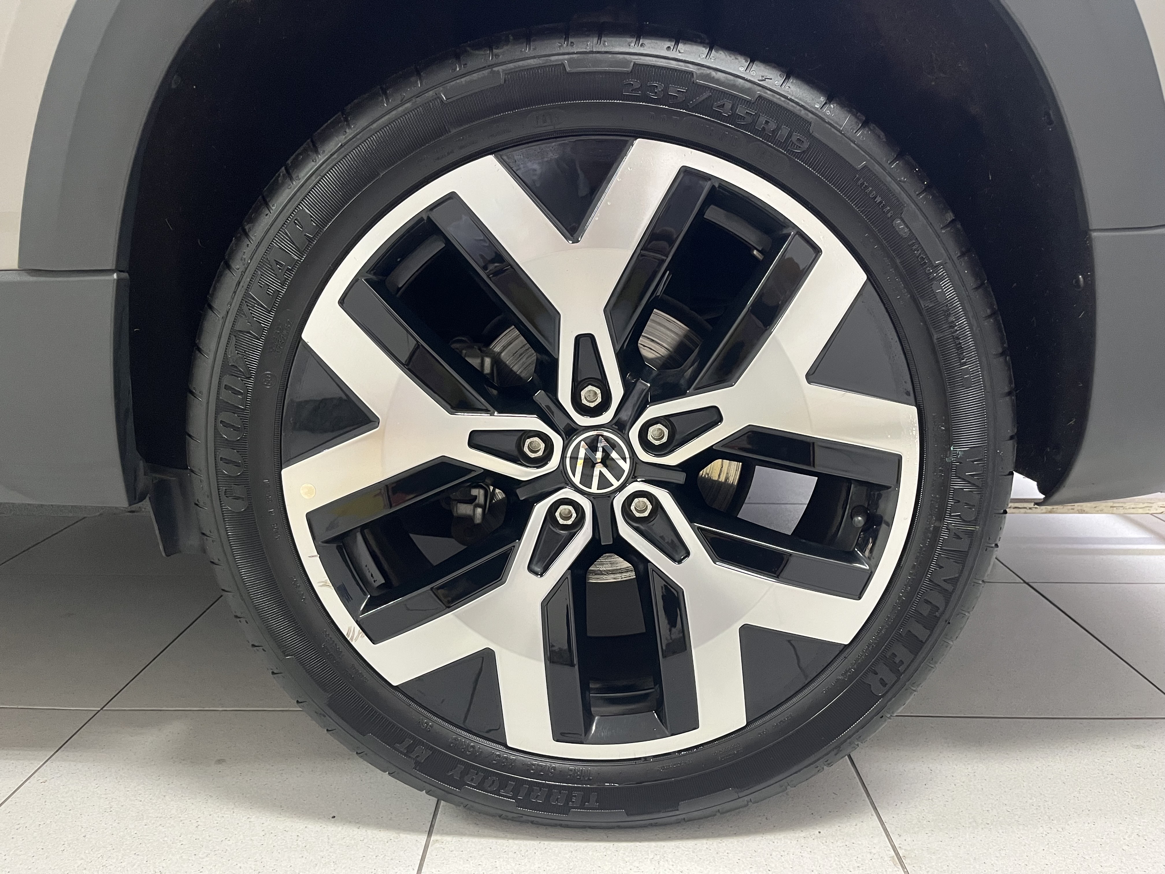 TAOS 1.4 250 TSI TOTAL FLEX HIGHLINE AUTOMÁTICO12