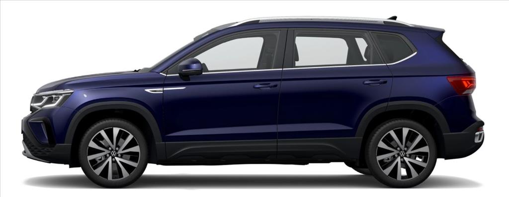 TAOS 1.4 250 TSI TOTAL FLEX HIGHLINE AUTOMÁTICO TAOS 1.4 250 TSI TOTAL FLEX HIGHLINE AUTOMÁTICO