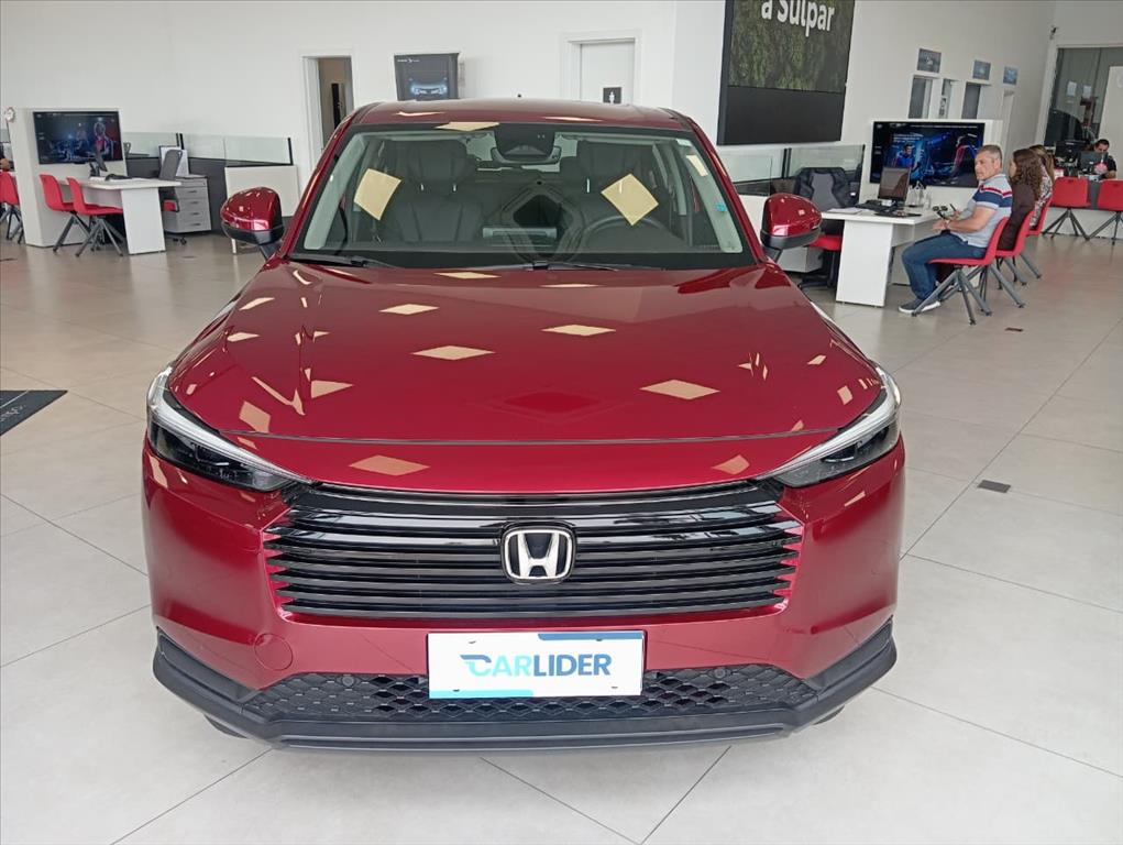 HR-V 1.5 DI I-VTEC FLEX EXL CVT