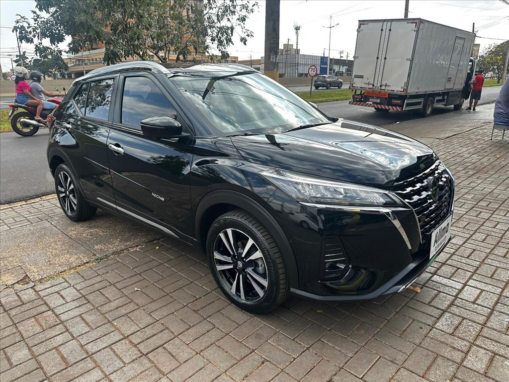 KICKS 1.6 16V FLEXSTART EXCLUSIVE XTRONIC KICKS 1.6 16V FLEXSTART EXCLUSIVE XTRONIC