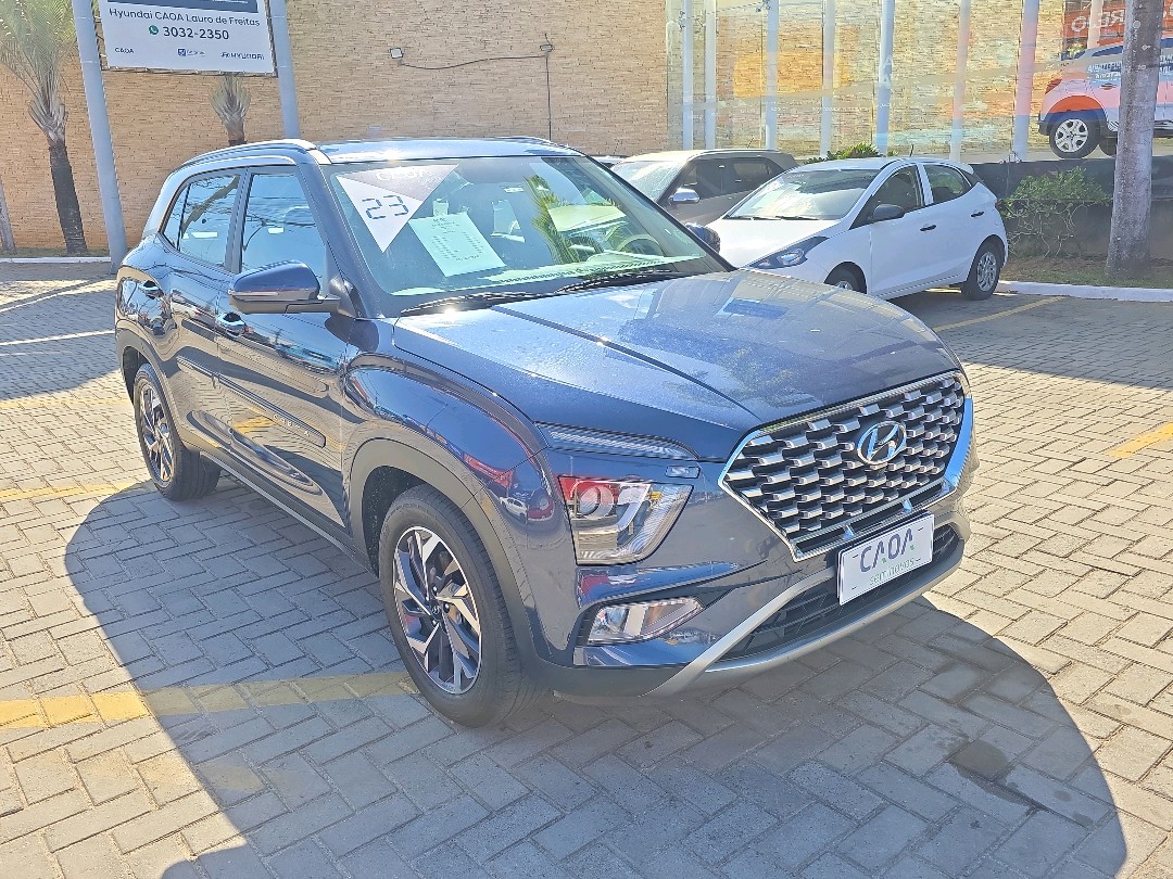 Hyundai-CRETA-1.0 TGDI FLEX PLATINUM AUTOMÁTICO