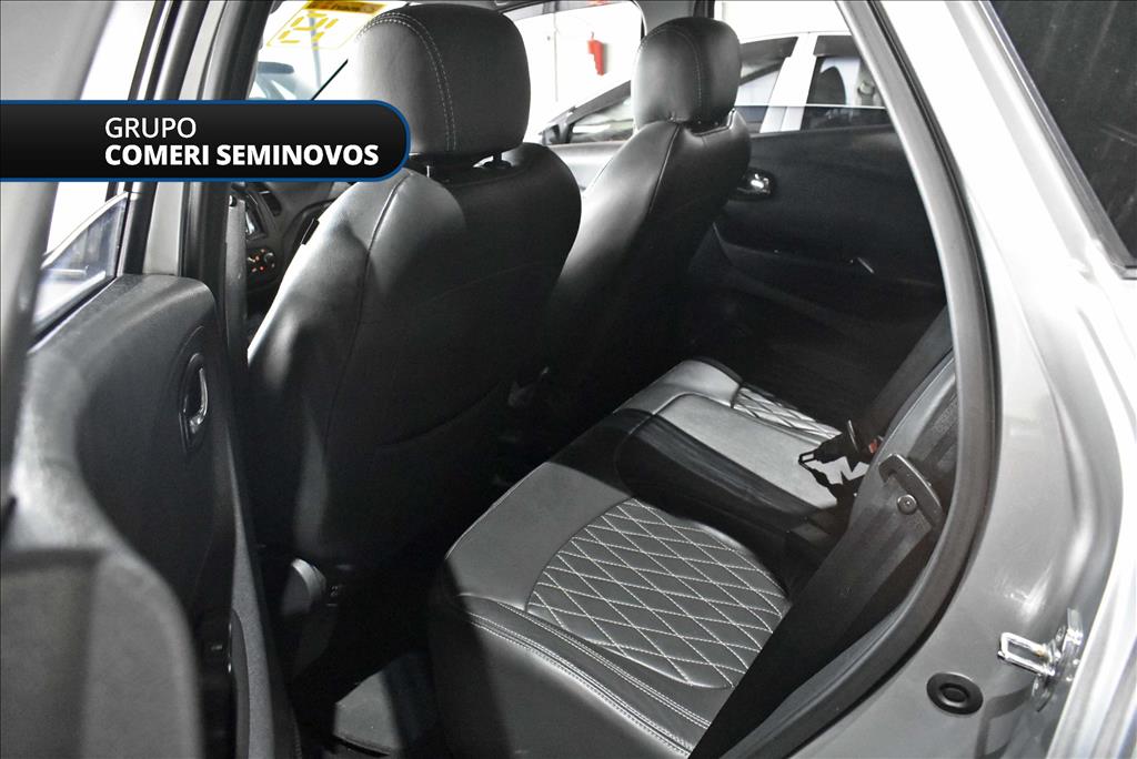 CAPTUR 1.6 16V SCE FLEX LIFE X-TRONIC