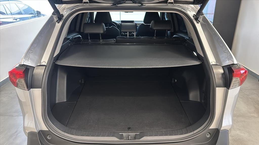 RAV4 2.5 VVT-IE HYBRID SX CONNECT AWD CVT8