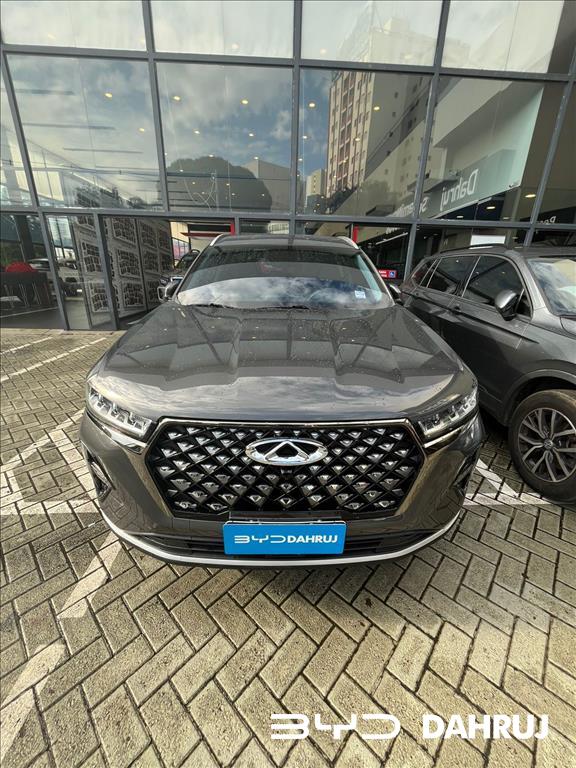 TIGGO 7 1.5 TCI TURBO FLEX SPORT CVT1