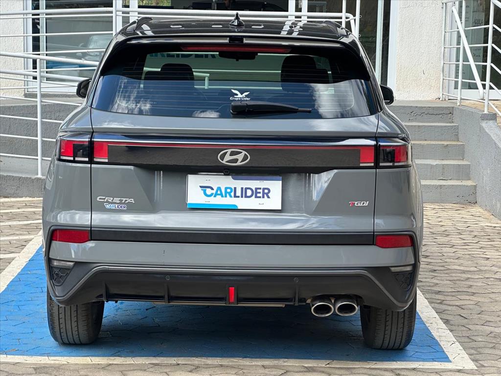 CRETA 1.0 TGDI FLEX N LINE AUTOMÁTICO4