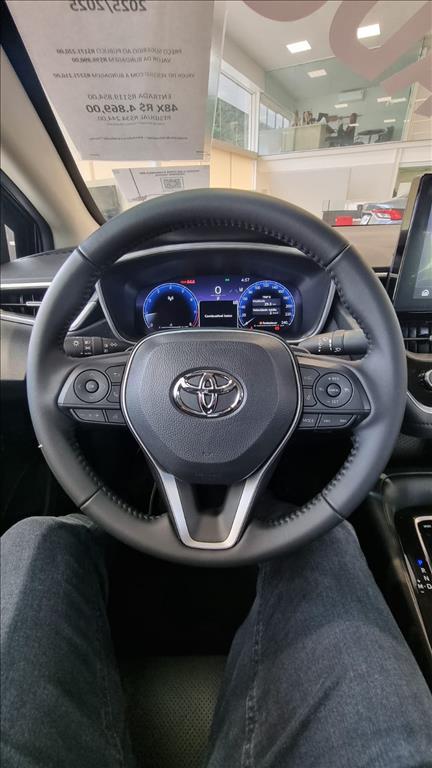 COROLLA 2.0 VVT-IE FLEX XEI DIRECT SHIFT