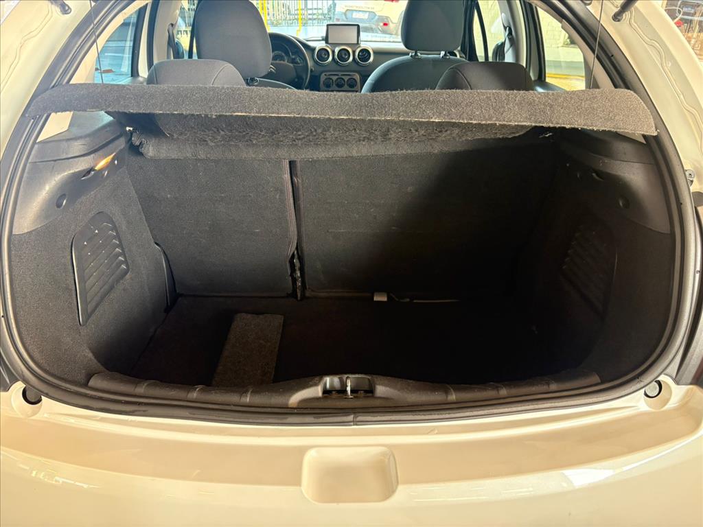 C3 1.6 TENDANCE 16V FLEX 4P AUTOMÁTICO18