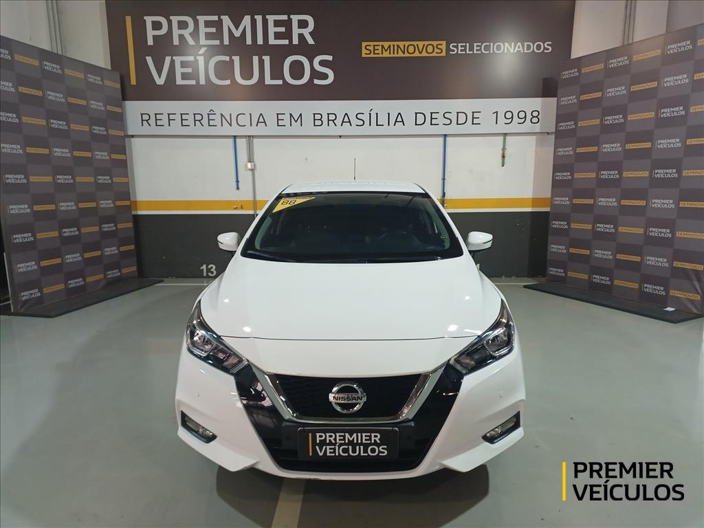 VERSA 1.6 16V FLEX ADVANCE XTRONIC1