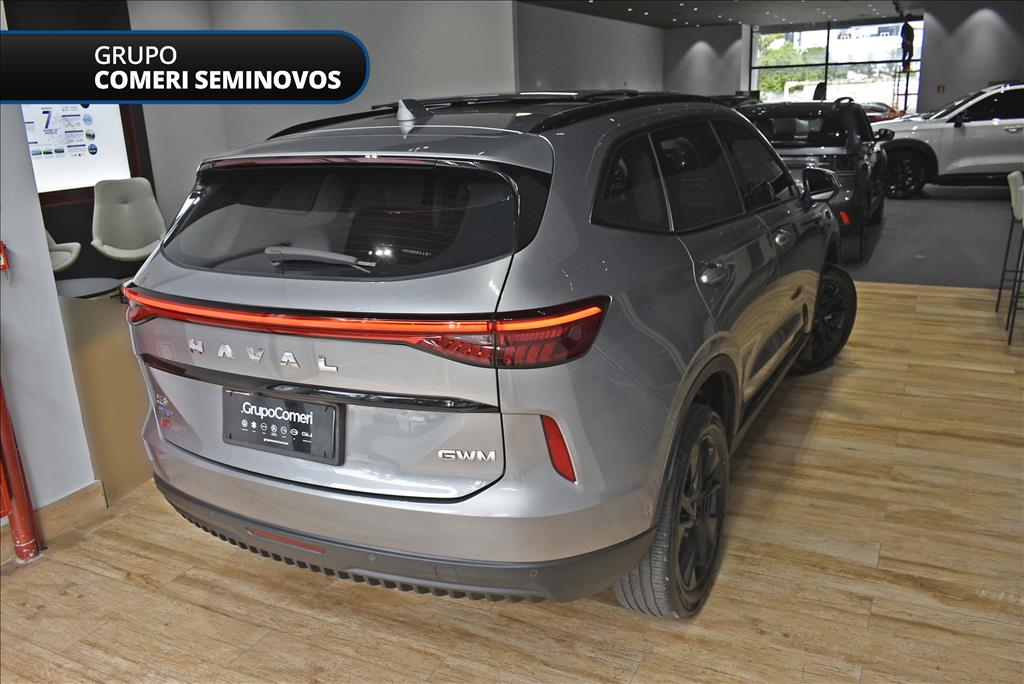 HAVAL H6 1.5 HEV PREMIUM E-TRACTION1