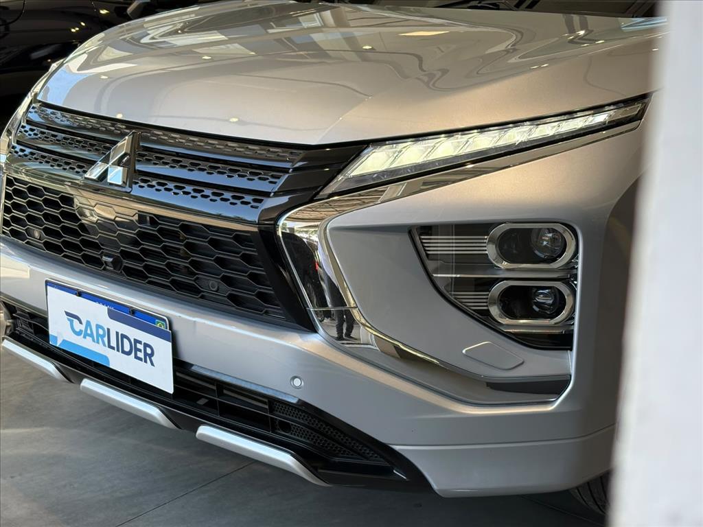 ECLIPSE CROSS 1.5 MIVEC TURBO GASOLINA HPE-S S-AWC CVT10