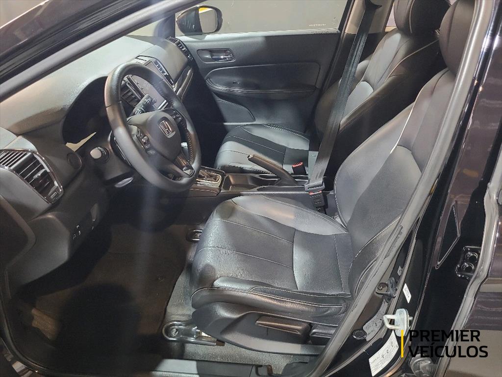 CITY 1.5 i-VTEC FLEX HATCH EXL CVT4