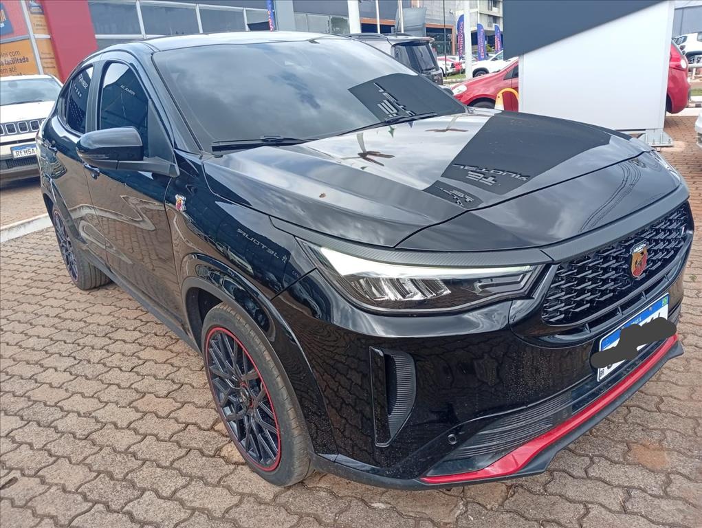 FASTBACK 1.3 TURBO 270 FLEX ABARTH AT6