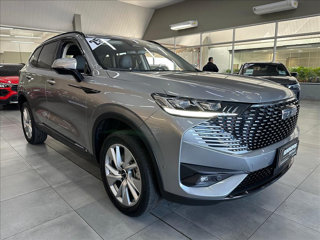 HAVAL H6 1.5 HEV PREMIUM E-TRACTION1