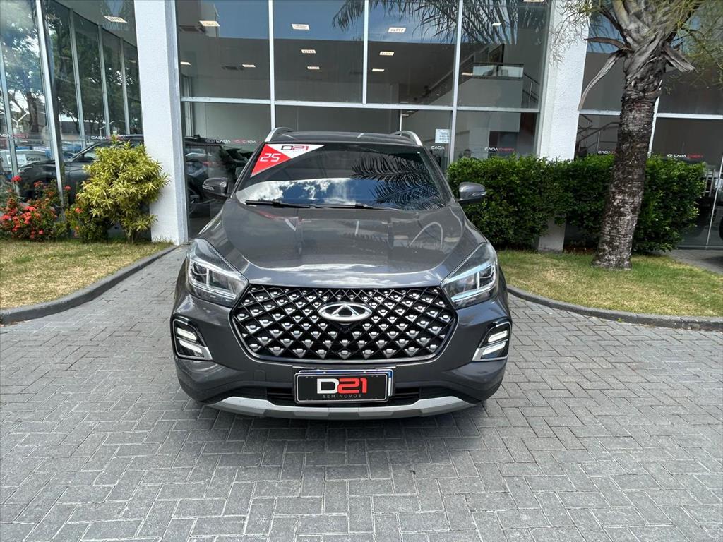 Caoa Chery-TIGGO 5X PRO-1.5 VVT TURBO iFLEX CVT