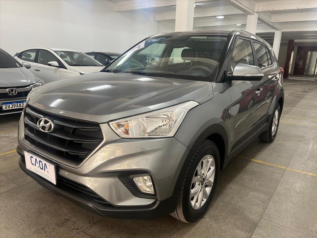 1.6 16V FLEX ACTION AUTOMÁTICO