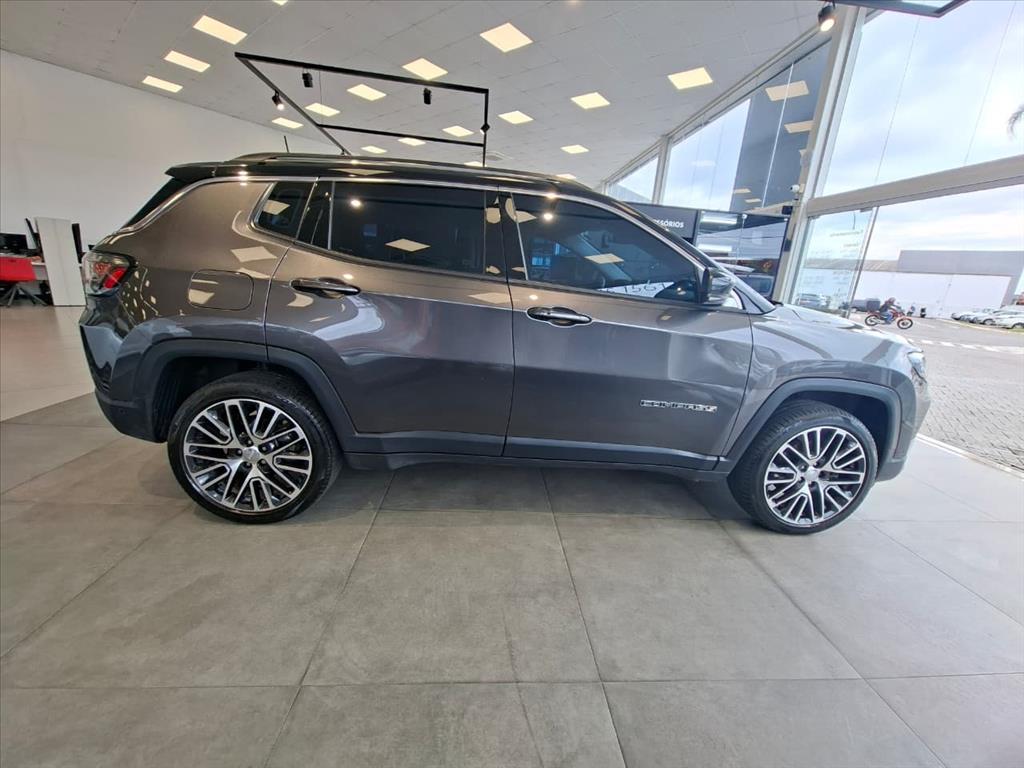COMPASS 1.3 T270 TURBO FLEX LIMITED AT63