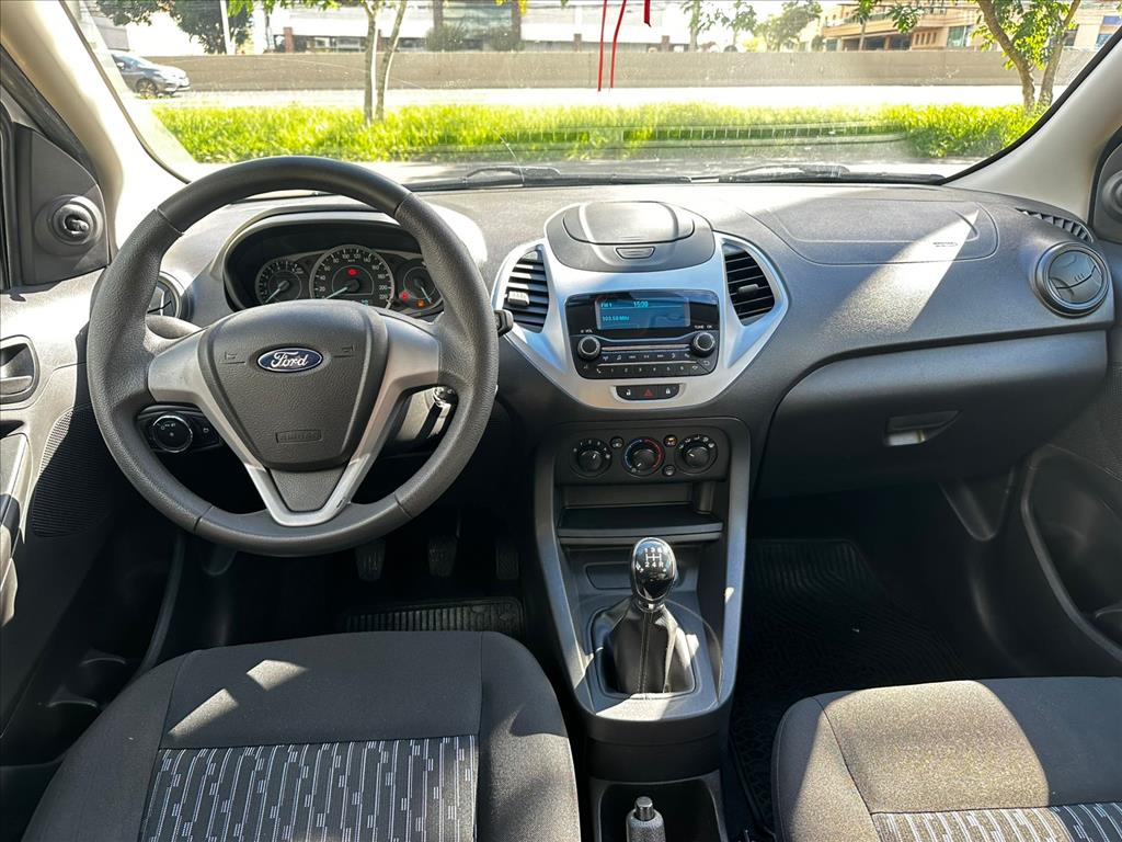 KA 1.0 TI-VCT FLEX SE MANUAL9