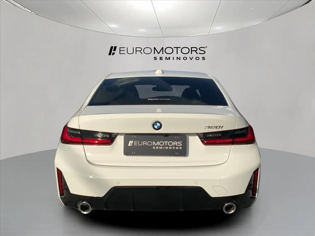 BMW-320i-2.0 16V TURBO FLEX M SPORT AUTOMÁTICO