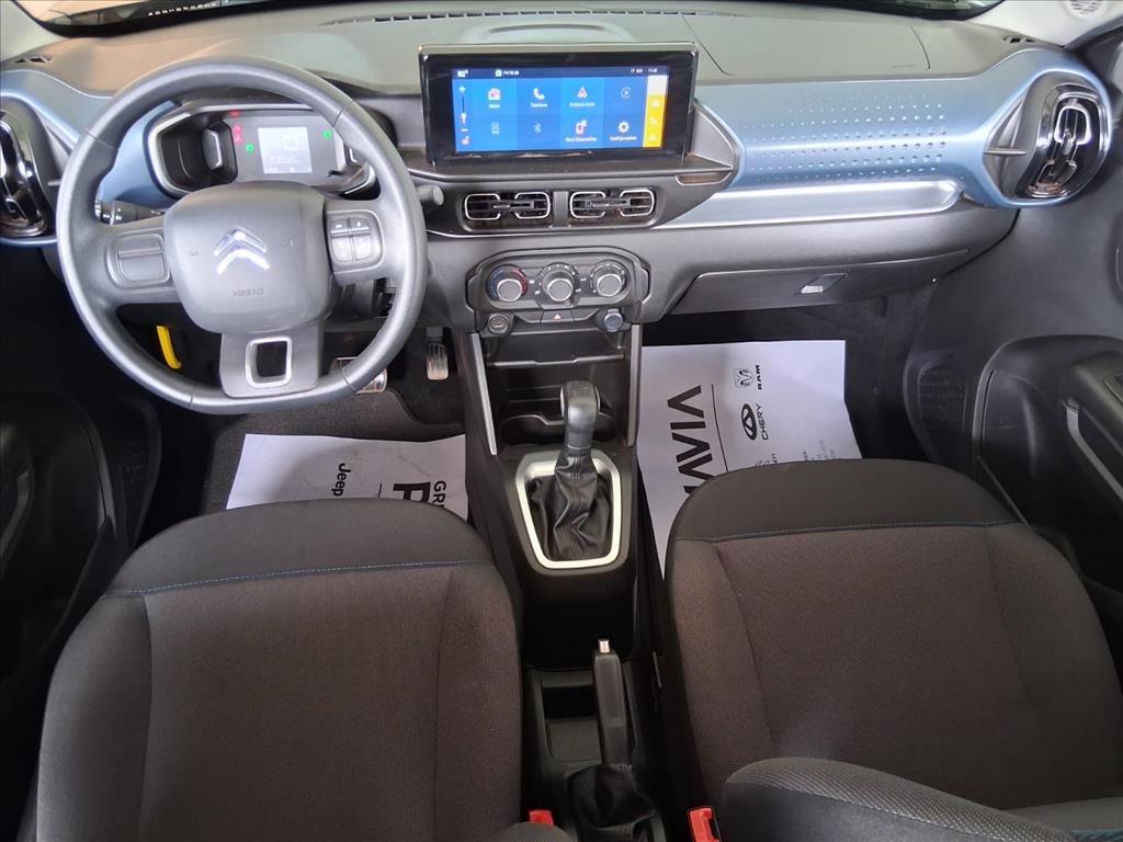 C3 1.6 16V FLEX FEEL PACK AT66