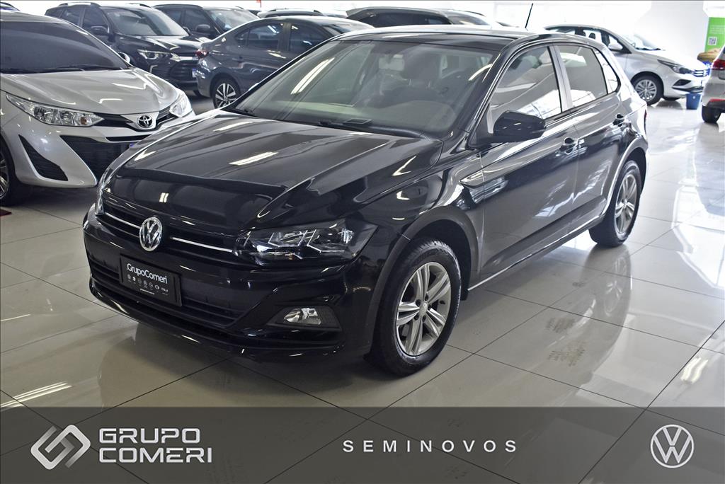 POLO 1.0 200 TSI COMFORTLINE AUTOMÁTICO0