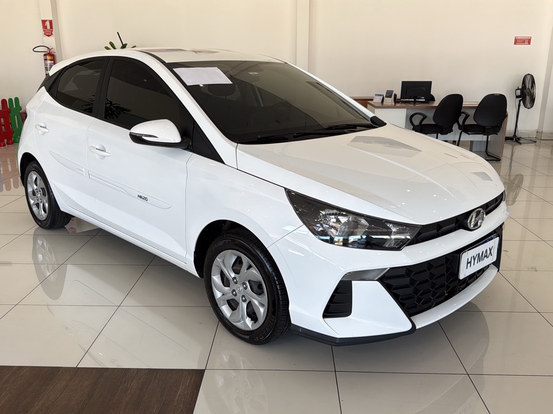 HB20 1.0 12V FLEX COMFORT MANUAL1