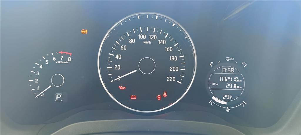 HR-V 1.8 16V FLEX EX 4P AUTOMÁTICO9