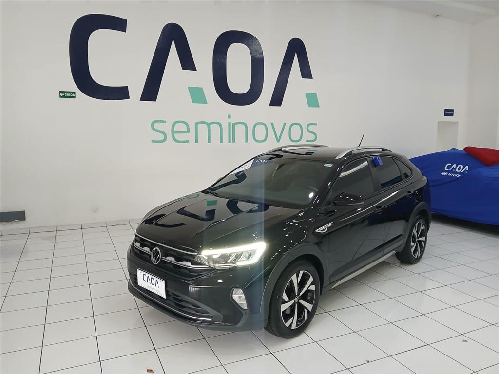 1.0 200 TSI TOTAL FLEX HIGHLINE AUTOMÁTICO