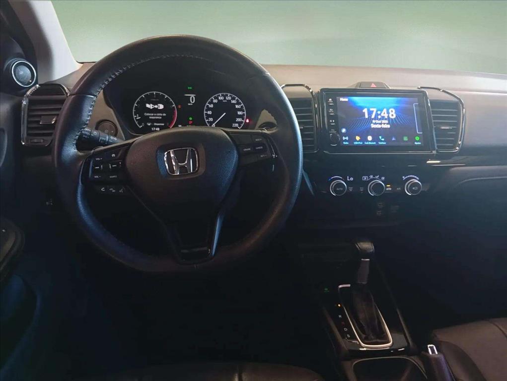 CITY 1.5 i-VTEC FLEX EX CVT8