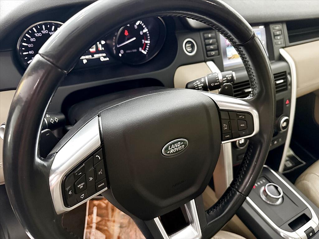 Land Rover Discovery Sport - 2.0 16V SI4 TURBO GASOLINA HSE 4P AUTOMÁTICO