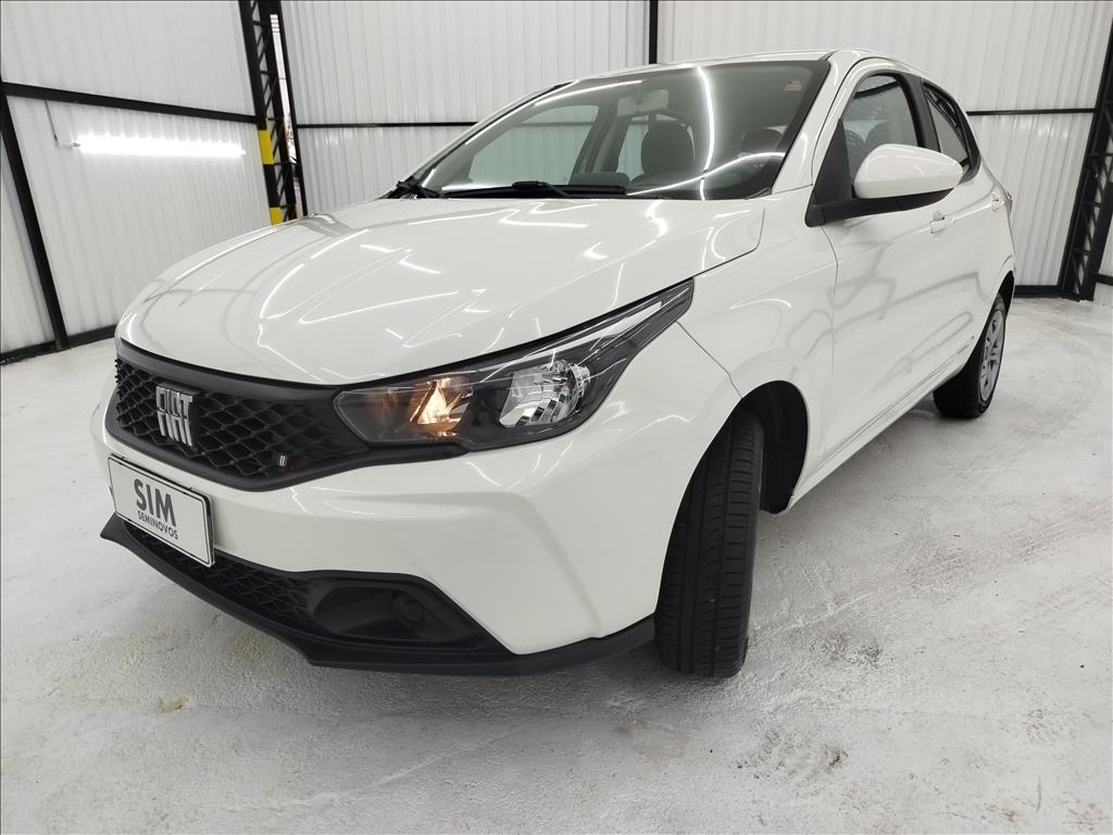 Fiat Argo 2024 à venda