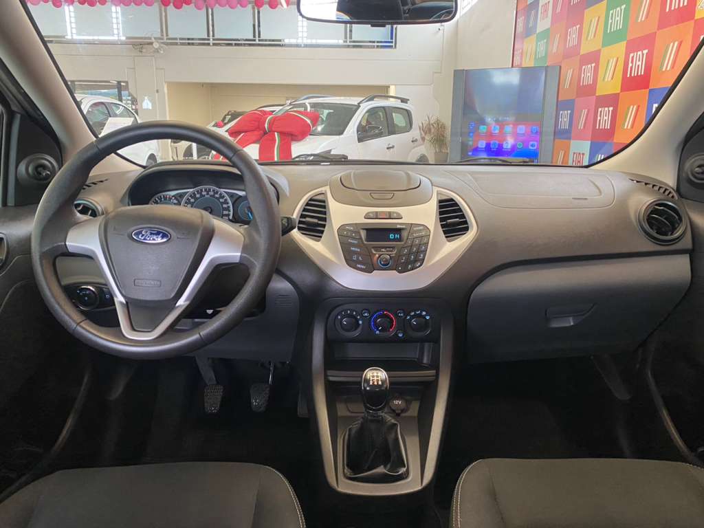 KA 1.0 TI-VCT FLEX SE MANUAL7 KA 1.0 TI-VCT FLEX SE MANUAL7