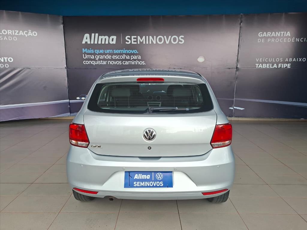 GOL 1.0 MI SPECIAL 8V FLEX 4P MANUAL5