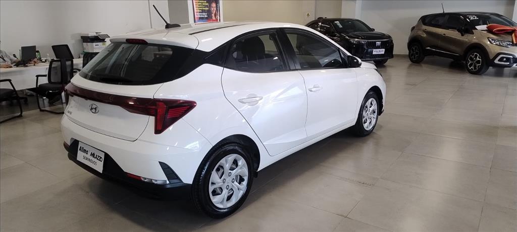 HB20 1.0 12V FLEX COMFORT MANUAL13