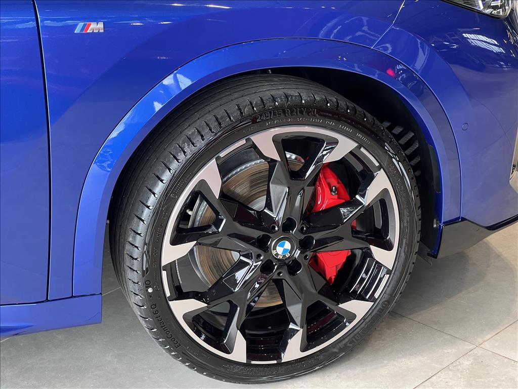 X2 2.0 TURBO GASOLINA XDRIVE M35i STEPTRONIC7