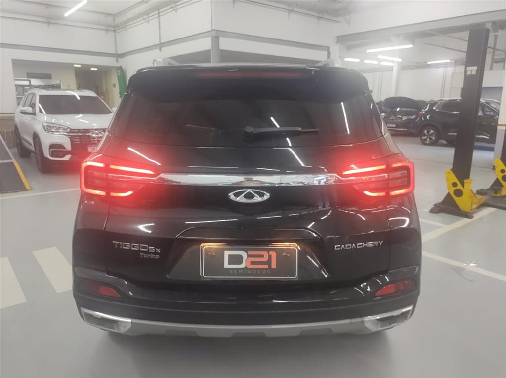Caoa Chery-TIGGO 5x-1.5 VVT TURBO iFLEX SPORT CVT