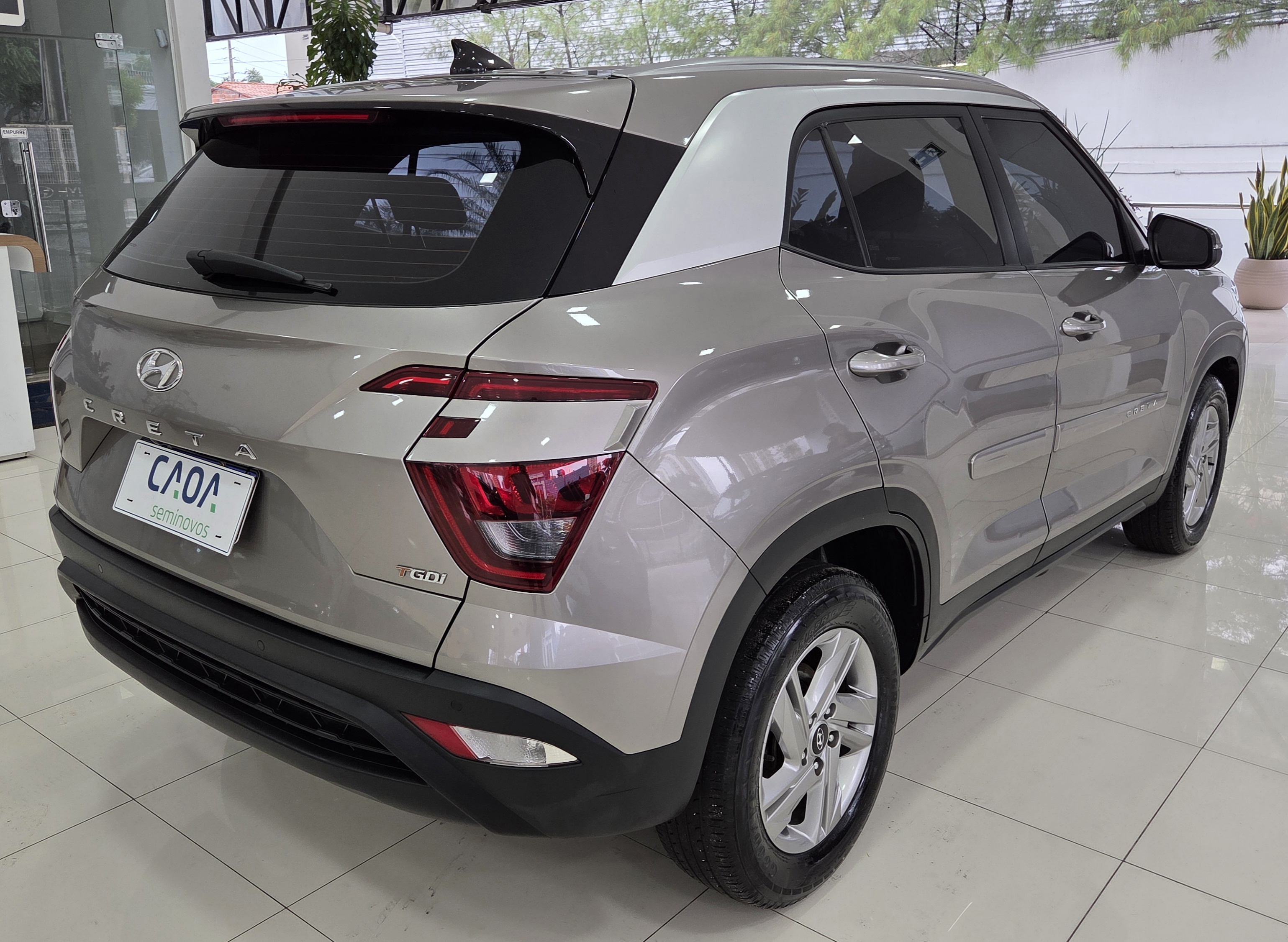 Hyundai-CRETA-1.0 TGDI FLEX COMFORT AUTOMÁTICO