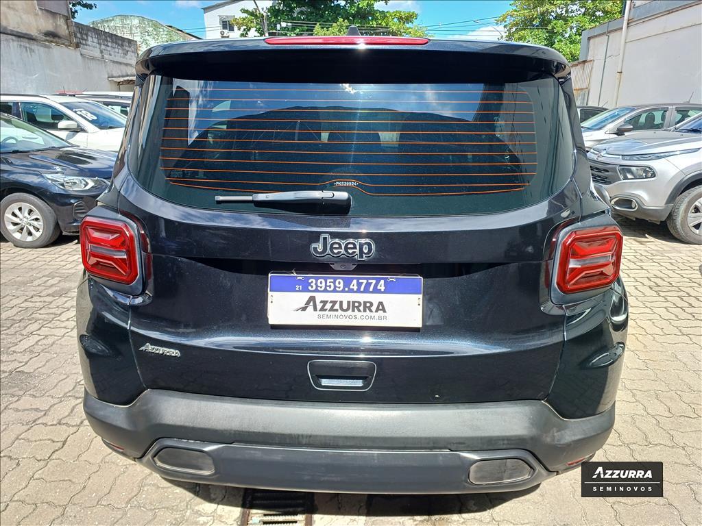 RENEGADE 1.3 T270 TURBO FLEX AT64